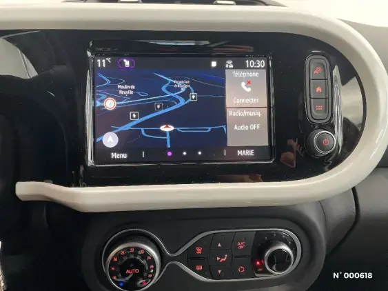 RENAULT TWINGO ELECTRIQUE III - voiture d'occasion - Photo 13