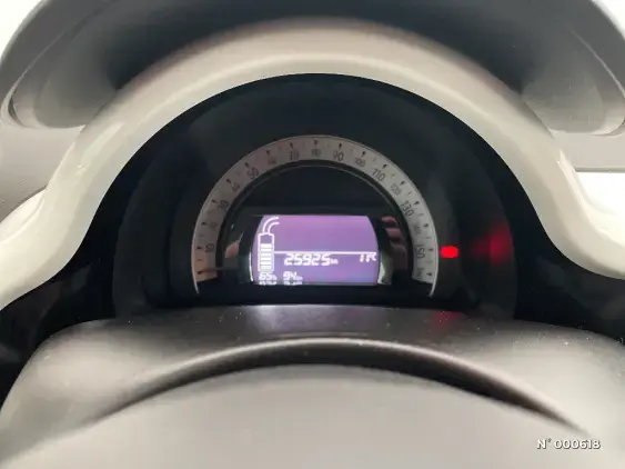 RENAULT TWINGO ELECTRIQUE III - voiture d'occasion - Photo 12