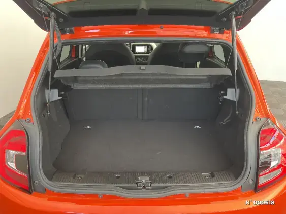 RENAULT TWINGO ELECTRIQUE III - voiture d'occasion - Photo 7