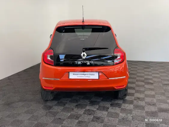 RENAULT TWINGO ELECTRIQUE III - voiture d'occasion - Photo 6