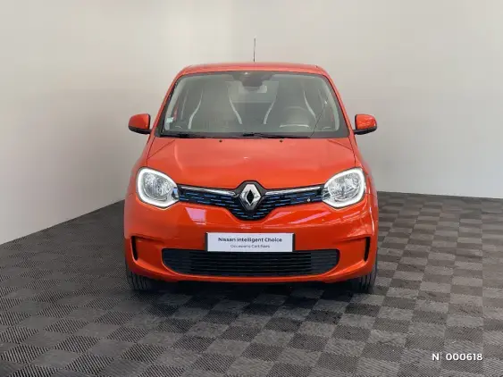 RENAULT TWINGO ELECTRIQUE III - voiture d'occasion - Photo 3