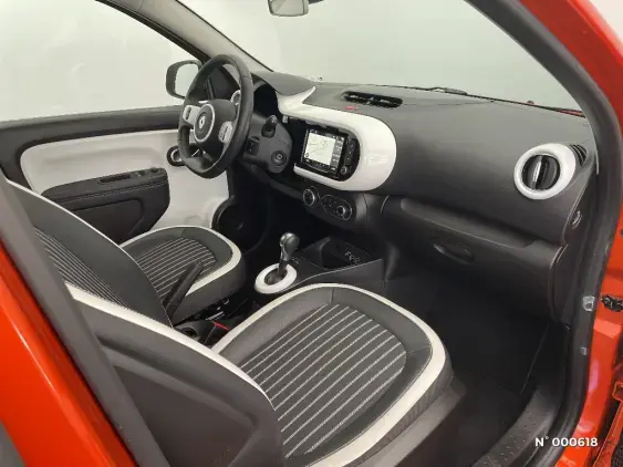 RENAULT TWINGO ELECTRIQUE III - voiture d'occasion - Photo 10