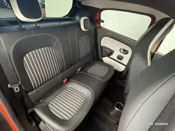 RENAULT TWINGO ELECTRIQUE III - voiture d'occasion - Photo 11