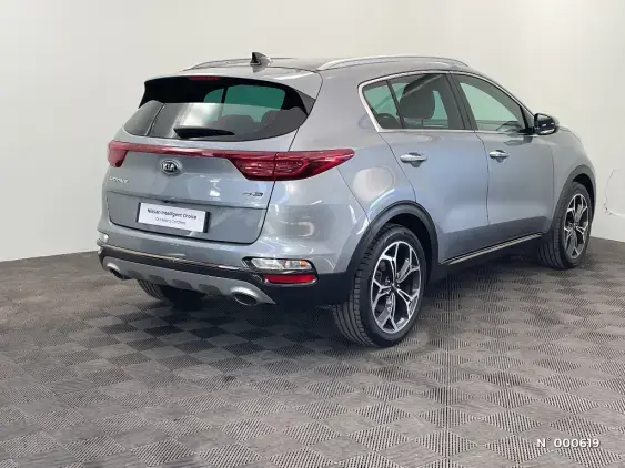 KIA SPORTAGE IV - voiture d'occasion - Photo 4