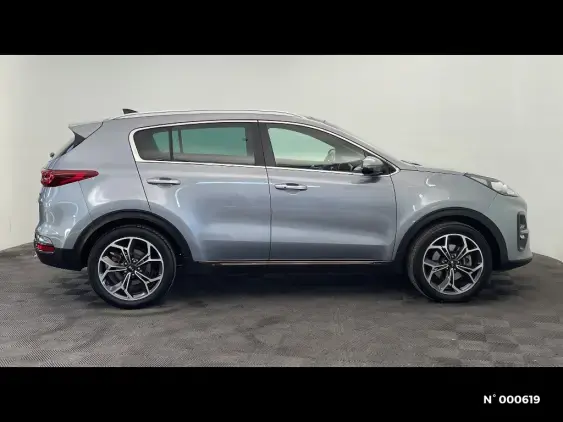 KIA SPORTAGE IV - voiture d'occasion - Photo 5