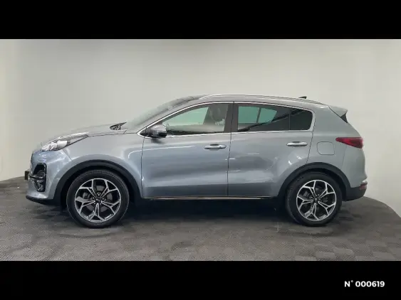KIA SPORTAGE IV - voiture d'occasion - Photo 2