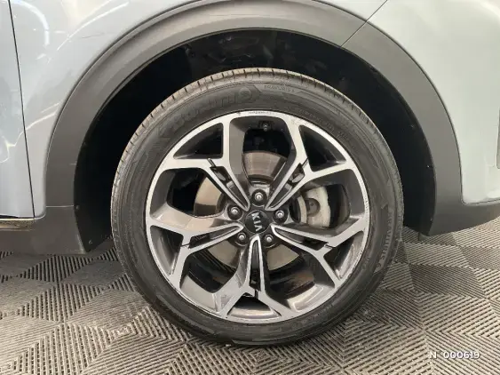 KIA SPORTAGE IV - voiture d'occasion - Photo 8