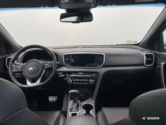 KIA SPORTAGE IV - voiture d'occasion - Photo 9