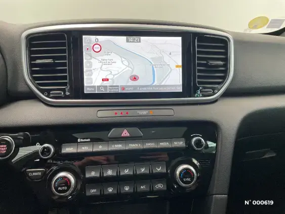 KIA SPORTAGE IV - voiture d'occasion - Photo 13