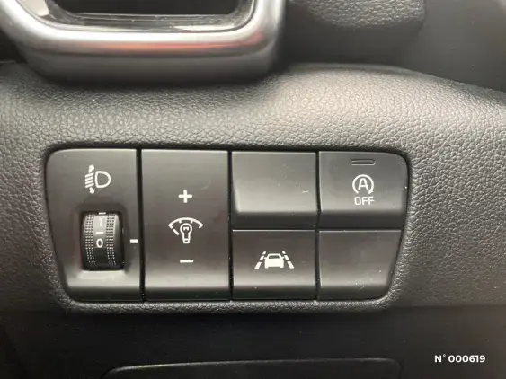 KIA SPORTAGE IV - voiture d'occasion - Photo 15