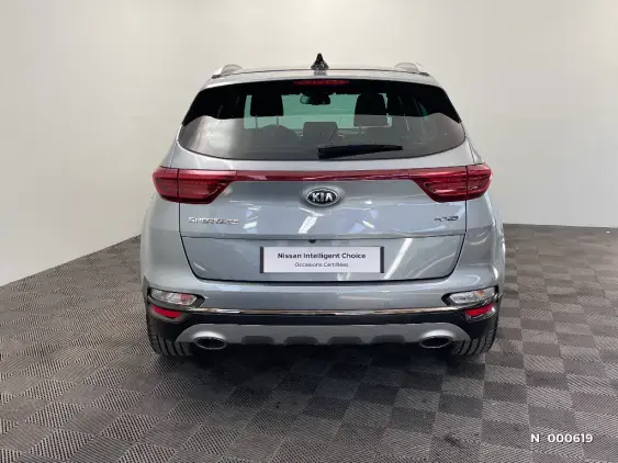 KIA SPORTAGE IV - voiture d'occasion - Photo 6
