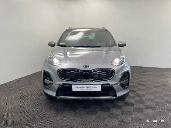 KIA SPORTAGE IV - voiture d'occasion - Photo 3