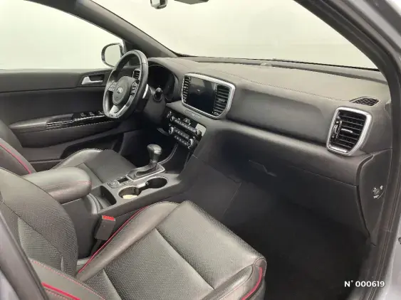KIA SPORTAGE IV - voiture d'occasion - Photo 10