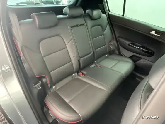 KIA SPORTAGE IV - voiture d'occasion - Photo 11
