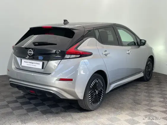 NISSAN LEAF II - voiture d'occasion - Photo 4