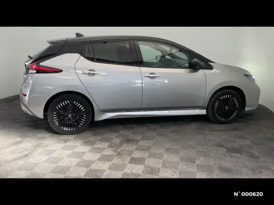 NISSAN LEAF II - voiture d'occasion - Photo 5