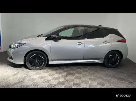 NISSAN LEAF II - voiture d'occasion - Photo 2