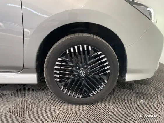 NISSAN LEAF II - voiture d'occasion - Photo 8