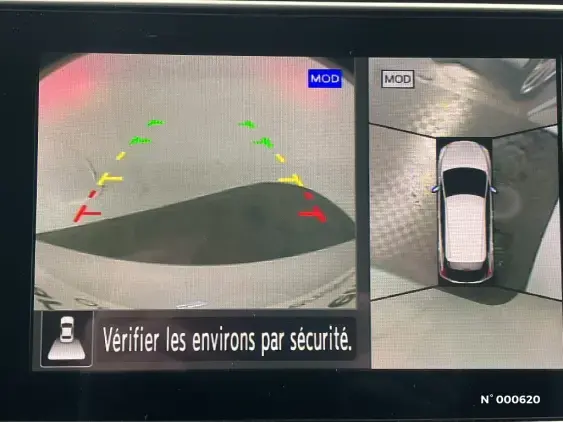 NISSAN LEAF II - voiture d'occasion - Photo 14