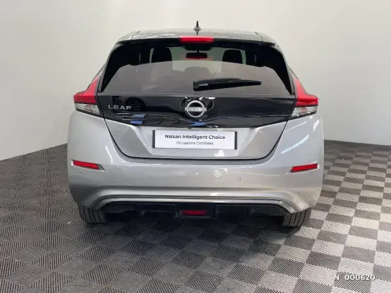 NISSAN LEAF II - voiture d'occasion - Photo 6