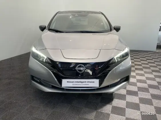 NISSAN LEAF II - voiture d'occasion - Photo 3