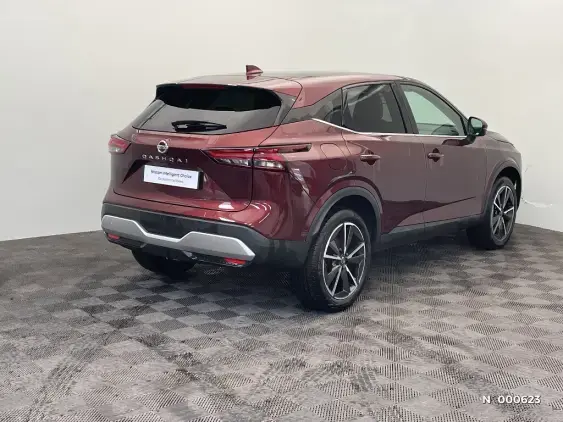 NISSAN QASHQAI III - voiture d'occasion - Photo 4