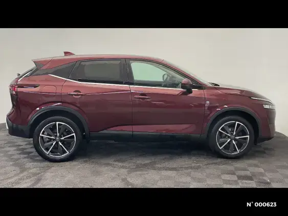 NISSAN QASHQAI III - voiture d'occasion - Photo 5