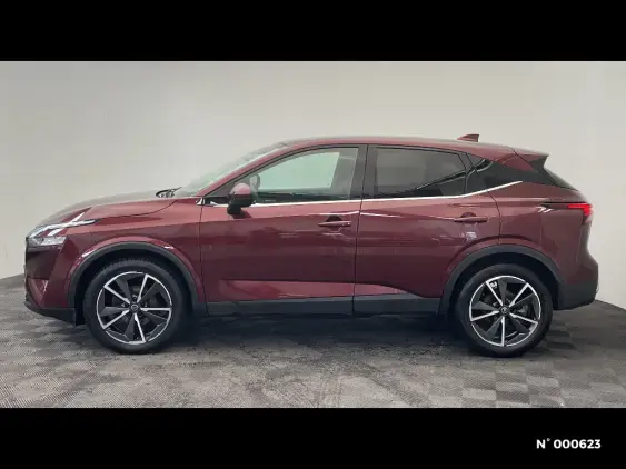 NISSAN QASHQAI III - voiture d'occasion - Photo 2