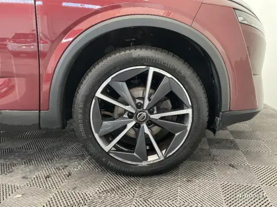 NISSAN QASHQAI III - voiture d'occasion - Photo 8