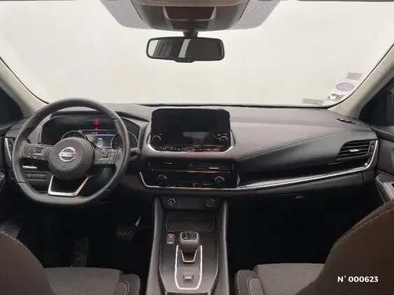 NISSAN QASHQAI III - voiture d'occasion - Photo 9