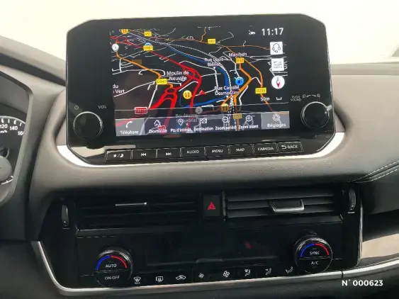 NISSAN QASHQAI III - voiture d'occasion - Photo 13