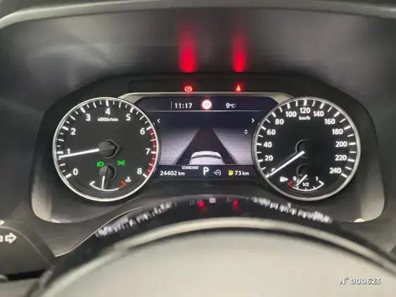 NISSAN QASHQAI III - voiture d'occasion - Photo 12