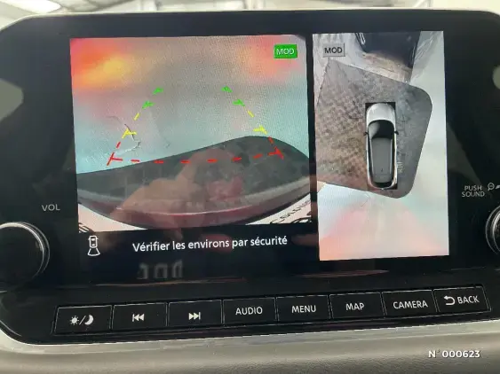 NISSAN QASHQAI III - voiture d'occasion - Photo 14