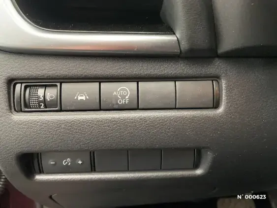 NISSAN QASHQAI III - voiture d'occasion - Photo 15