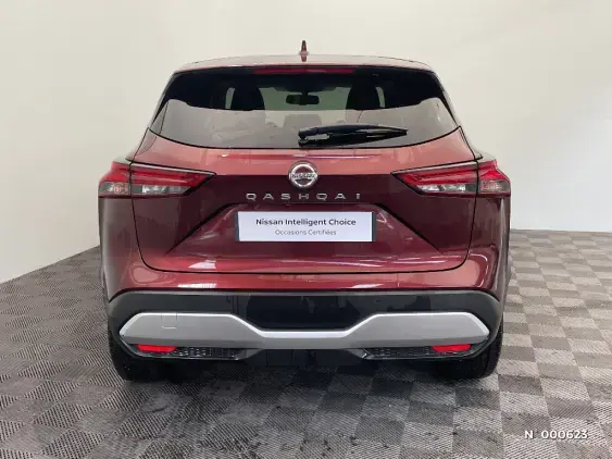 NISSAN QASHQAI III - voiture d'occasion - Photo 6