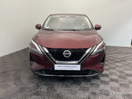 NISSAN QASHQAI III - voiture d'occasion - Photo 3