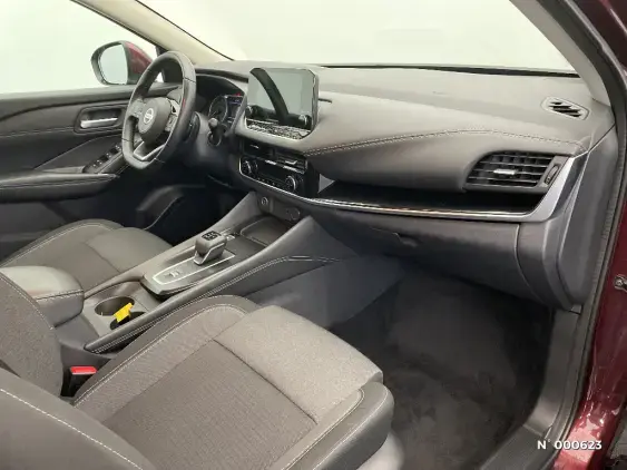 NISSAN QASHQAI III - voiture d'occasion - Photo 10