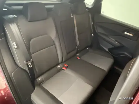 NISSAN QASHQAI III - voiture d'occasion - Photo 11