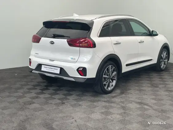 KIA NIRO - voiture d'occasion - Photo 4