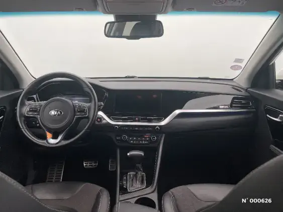 KIA NIRO - voiture d'occasion - Photo 9