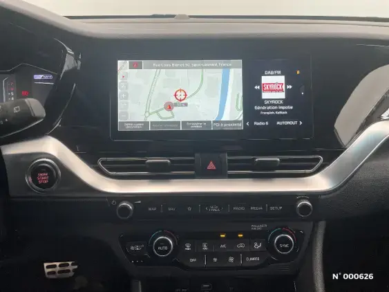 KIA NIRO - voiture d'occasion - Photo 13