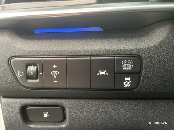 KIA NIRO - voiture d'occasion - Photo 15