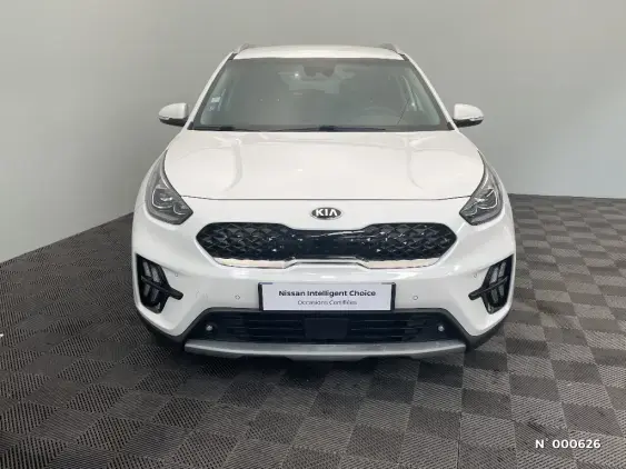 KIA NIRO - voiture d'occasion - Photo 3