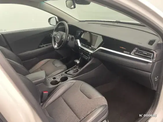 KIA NIRO - voiture d'occasion - Photo 10