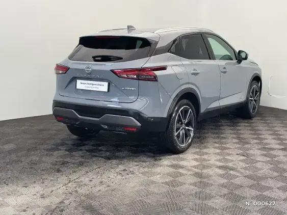 NISSAN QASHQAI III - voiture d'occasion - Photo 4