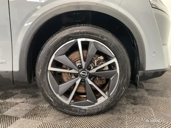 NISSAN QASHQAI III - voiture d'occasion - Photo 8