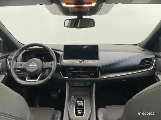 NISSAN QASHQAI III - voiture d'occasion - Photo 9