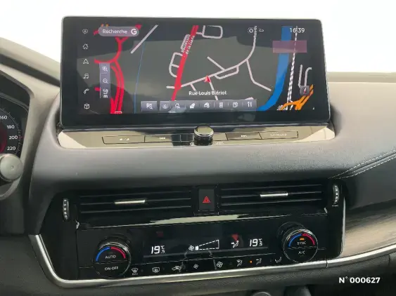 NISSAN QASHQAI III - voiture d'occasion - Photo 13