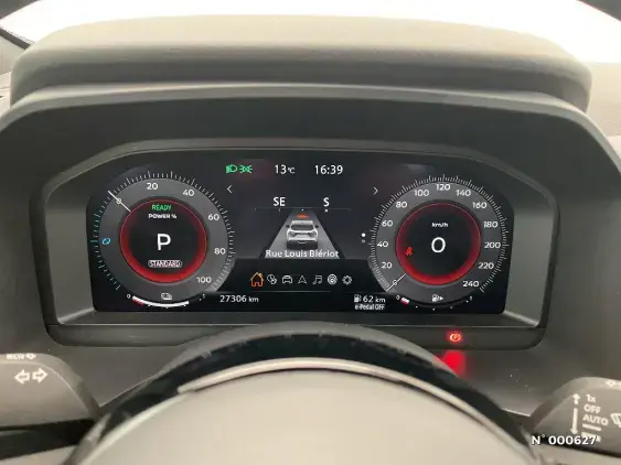 NISSAN QASHQAI III - voiture d'occasion - Photo 12