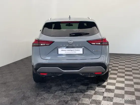 NISSAN QASHQAI III - voiture d'occasion - Photo 6